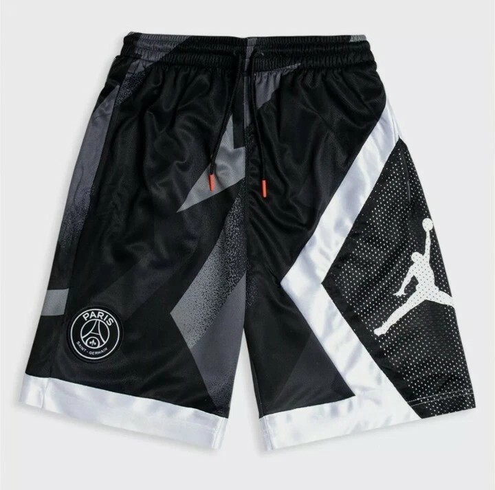 Jordan x shop psg shorts