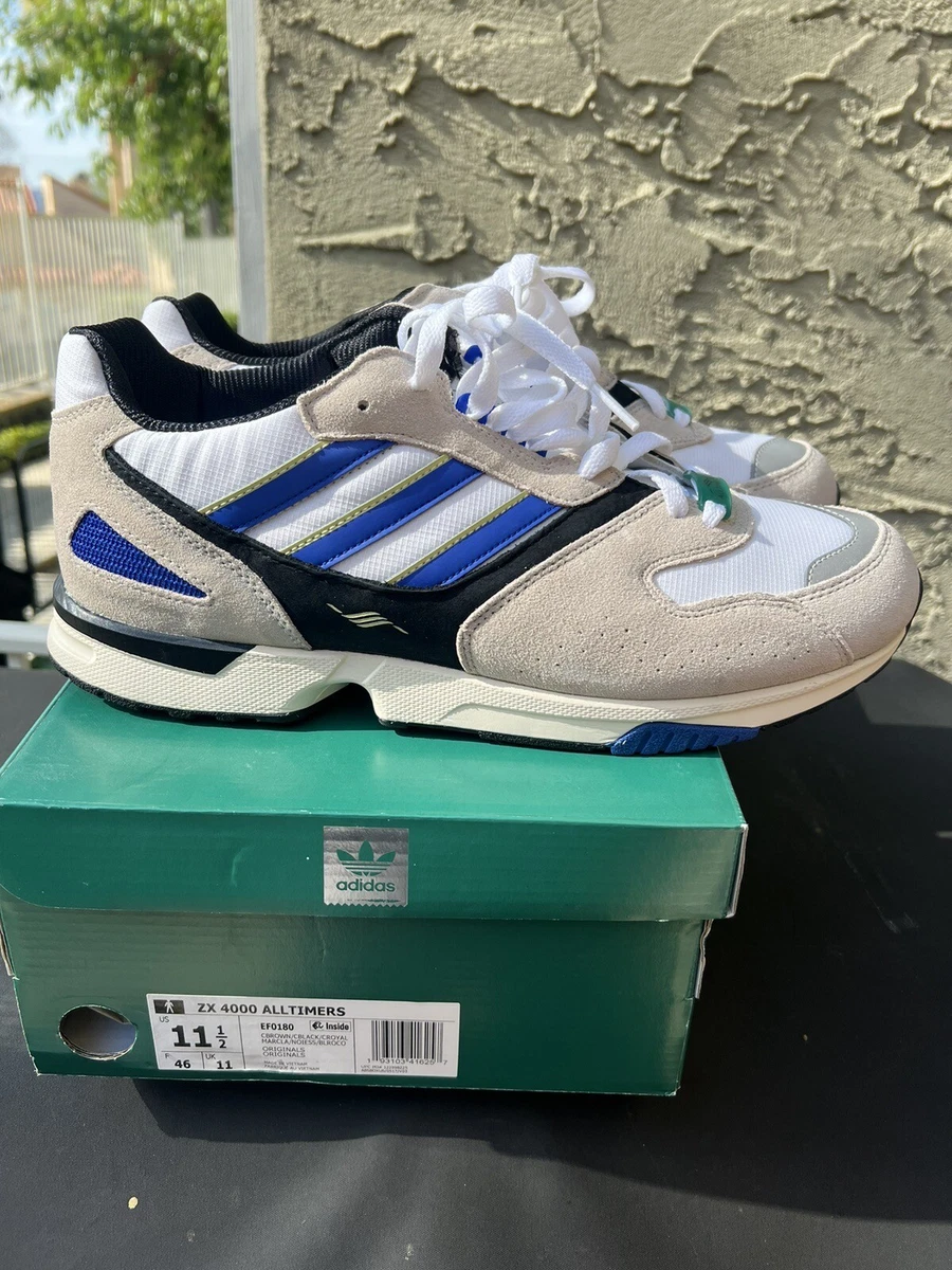 Adidas alltimers hotsell zx 4