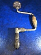 Vintage Pexto 5210 Bit Brace - Made in USA
