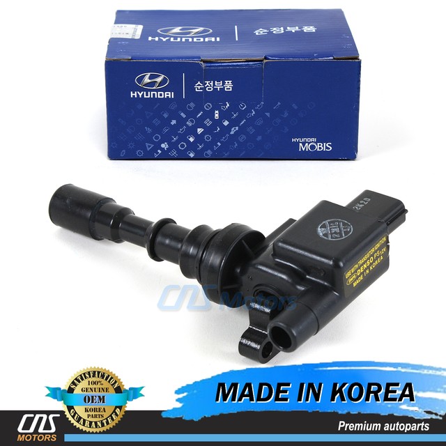 ⭐⭐GENUINE⭐⭐ Ignition Coil for 0206 Hyundai Santa Fe XG350 Amanti OEM