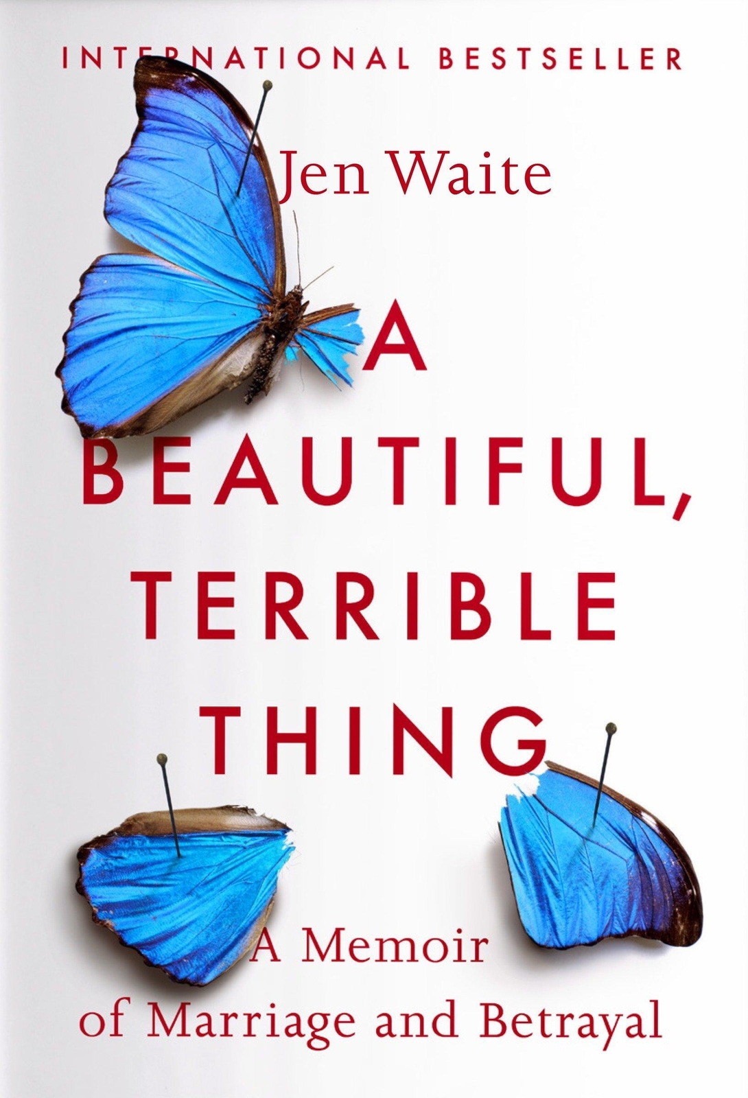 Thumbnail - A Beautiful, Terrible Thing | Jen Waite | Taschenbuch | Einband -
