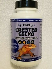 RA Crested Gecko Premium Fruit  Insect Diet - 4 oz