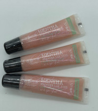 Bath  Body Works C.O. Bigelow Pearl Mint Mentha Shimmer Lip Tint X3