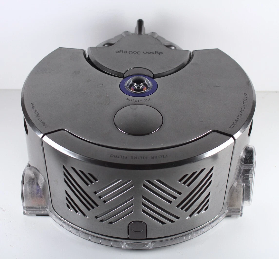 Dyson 360 Eye Robot Vacuum Cleaner Cyclone RB01 - No Charger | eBay