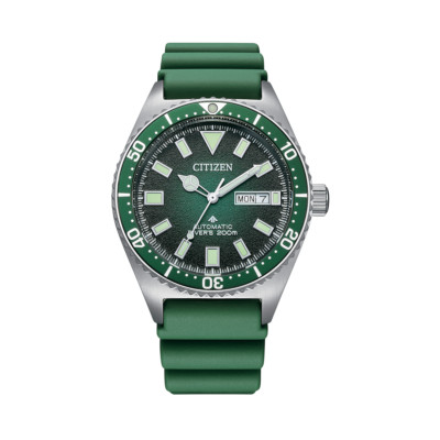 Citizen Promaster Marine Series Automatic Mechanical Watch NY0121-09X DE*de