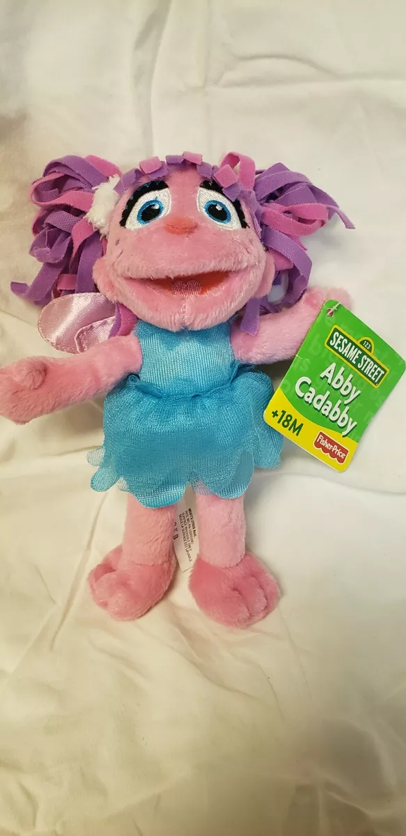 6 Beanbag Abby Cadabby : Toys & Games