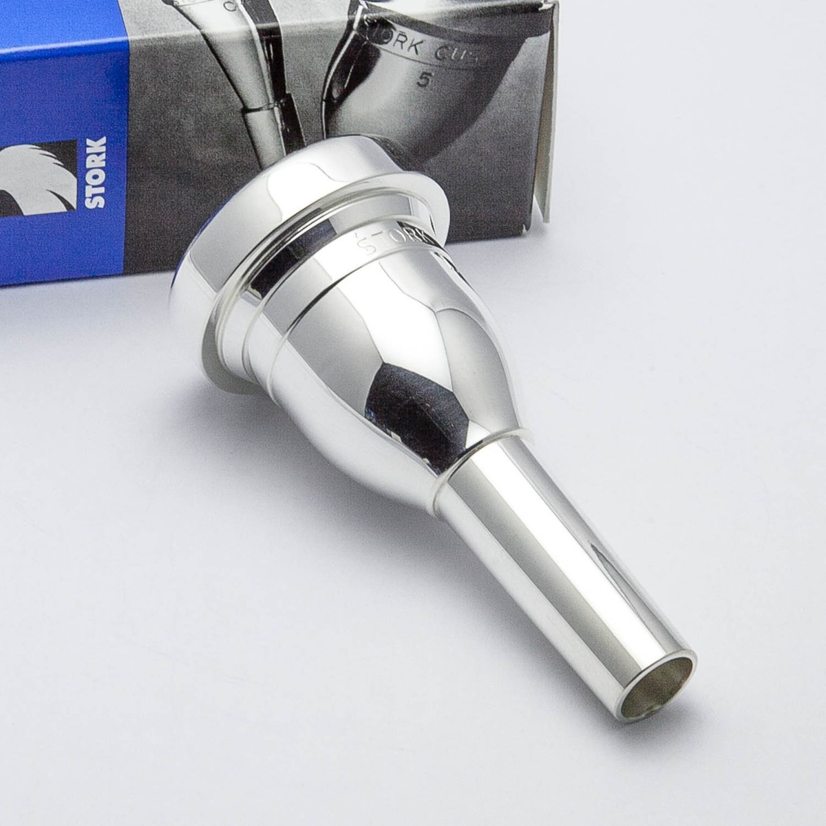 Custom Trombone Mouthpieces Large Shank Trombone Mouthpiece