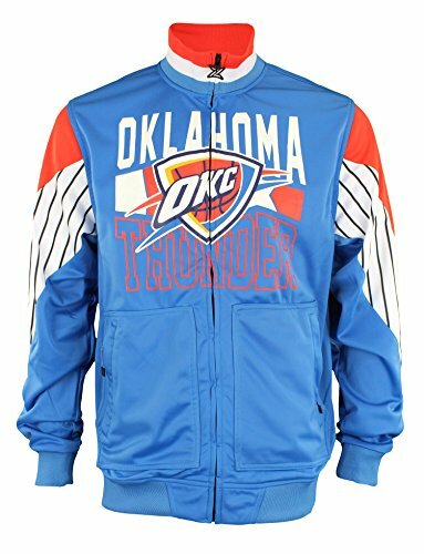 NBA オクラホマシティ サンダー ウーブンジャケット s-l1200.jpg