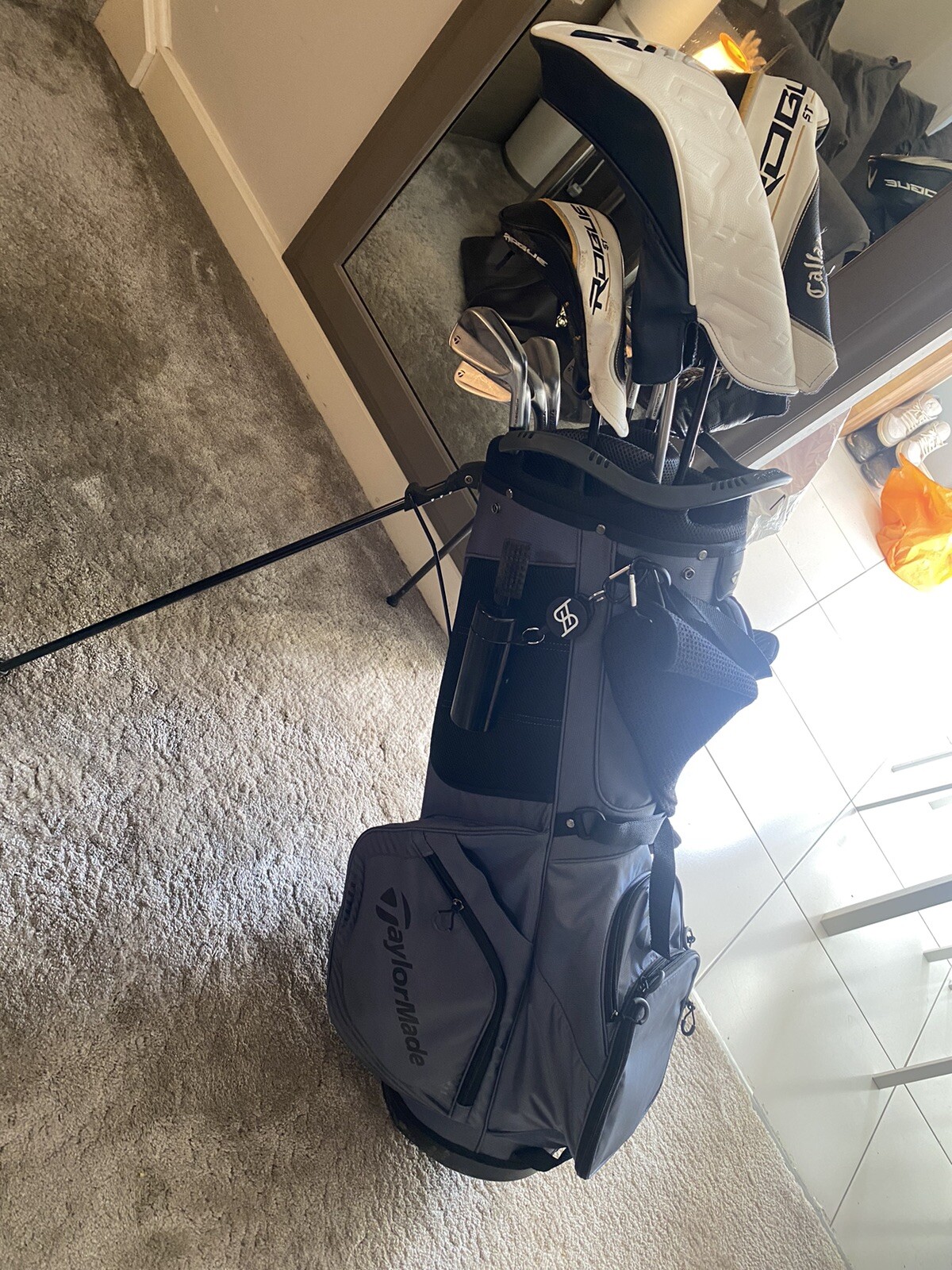 Taylormade Golf Clubs eBay