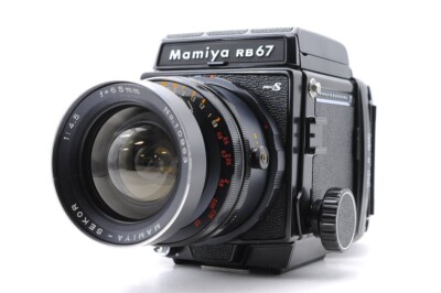 [sale] マミヤ MAMIYA SEKOR C 65mm F4.5 RB67 Mamiya 65mm f4.5 Sekor C - Lens – Kamerastore