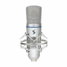 Stagg Usb Studio Condenser Microphone - Susm50