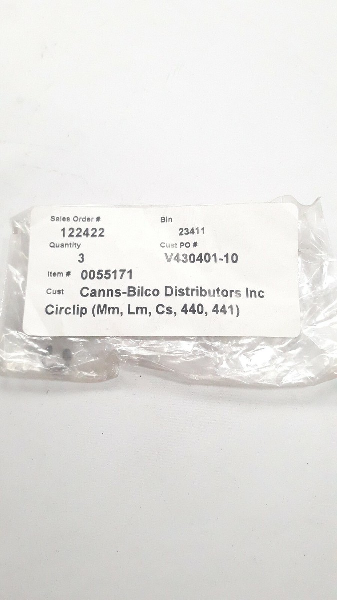 のん New OEM Solo Chainsaw 0055171 Circlip fits 662 667 | eBay