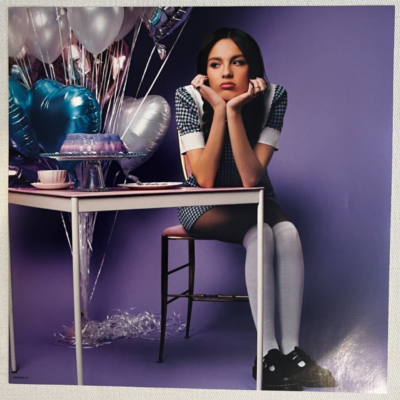Sour [Deluxe] by Olivia Rodrigo (Record, 2022) for sale online | eBay