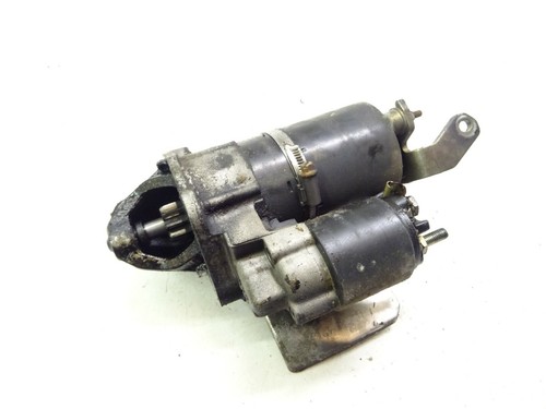 AUDI A4 B6 8E 2.0l FSI AWA Anlasser Starter Schaltgetriebe Motor