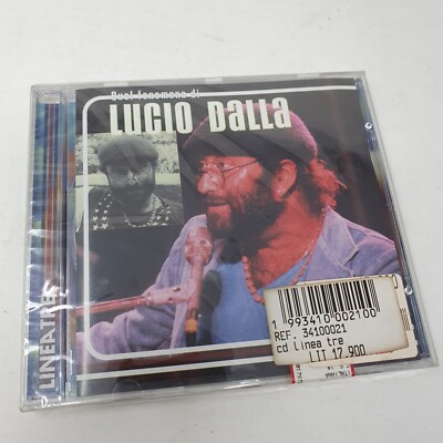 CD MUSICA ITALIANA Lucio Dalla   Quel Fenomeno Di Lucio Dalla Sigillato