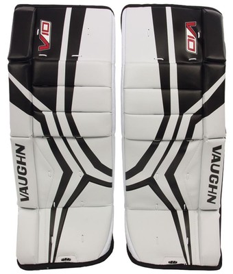 VAUGHN Torwart Eishockey Schiene Velocity V10 Bambini