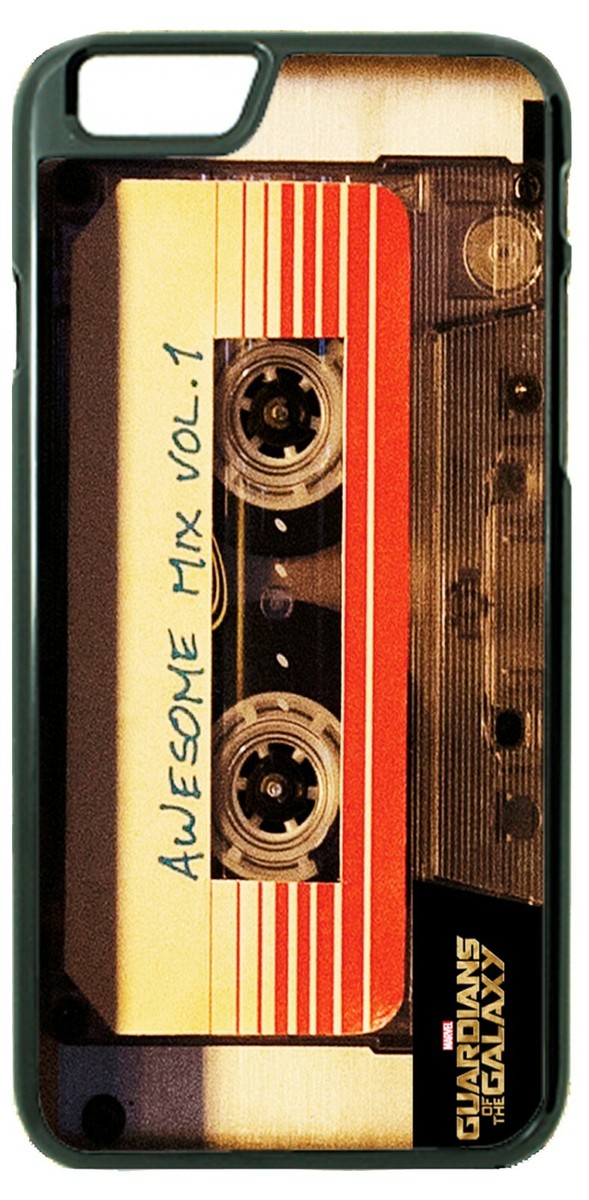 Vintage Cassette Audio Mix Tape Phone Case For iPhone 12 Samsung  Google