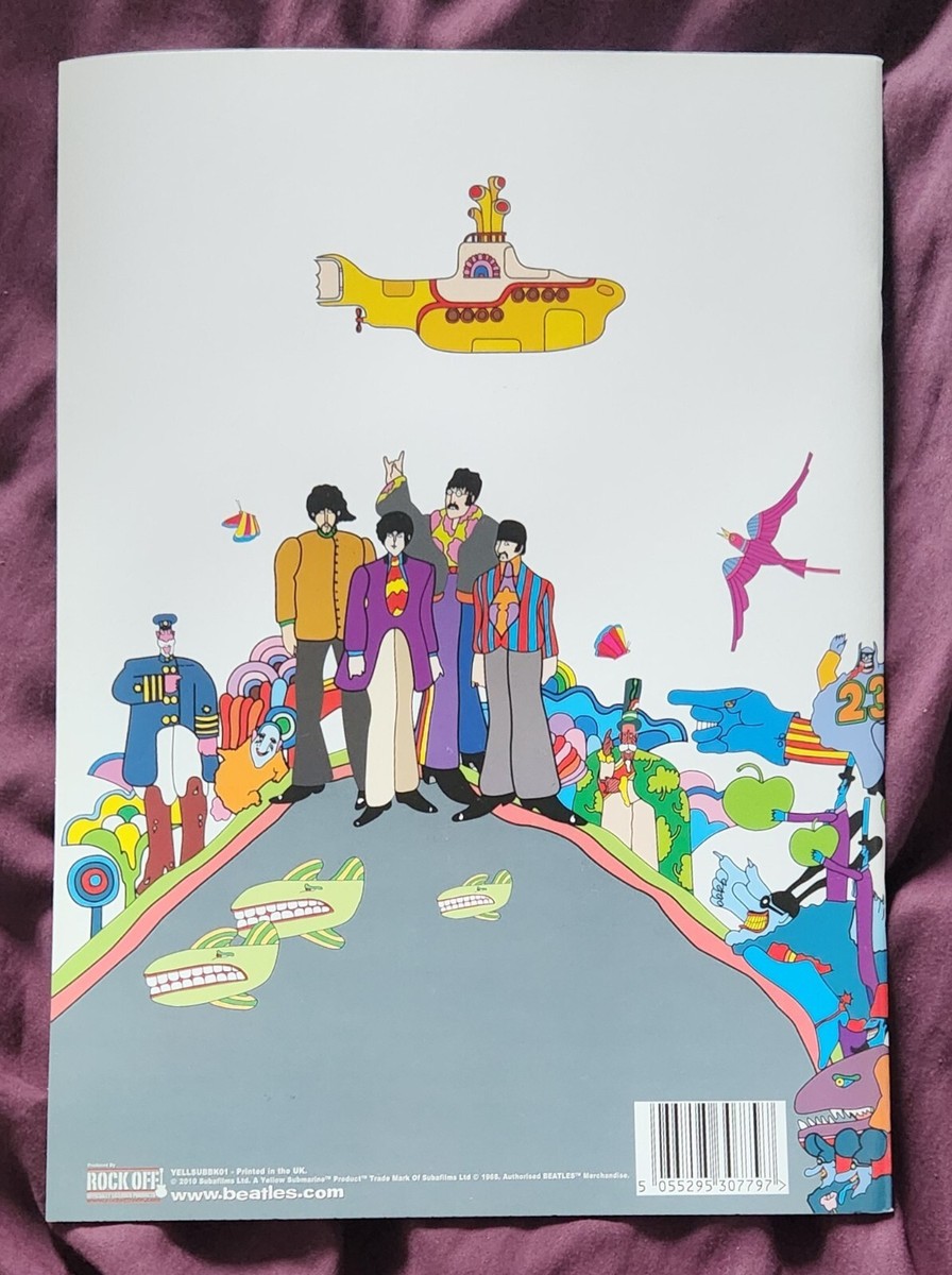 THE BEATLES - 500枚限定 Yellow Korner ビートルズ アクリルパネル ポスター 500枚限定 Yellow Korner ビートルズ アクリルパネル ポスター