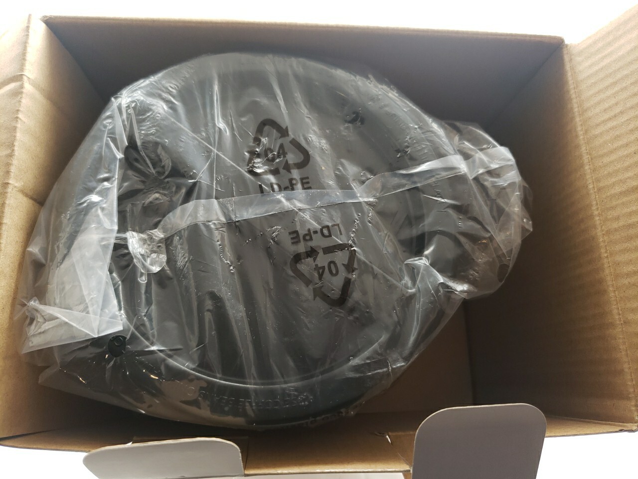 Melitta Molino Coffee Grinder/Burr Mill Black Automatic ShutOff Power