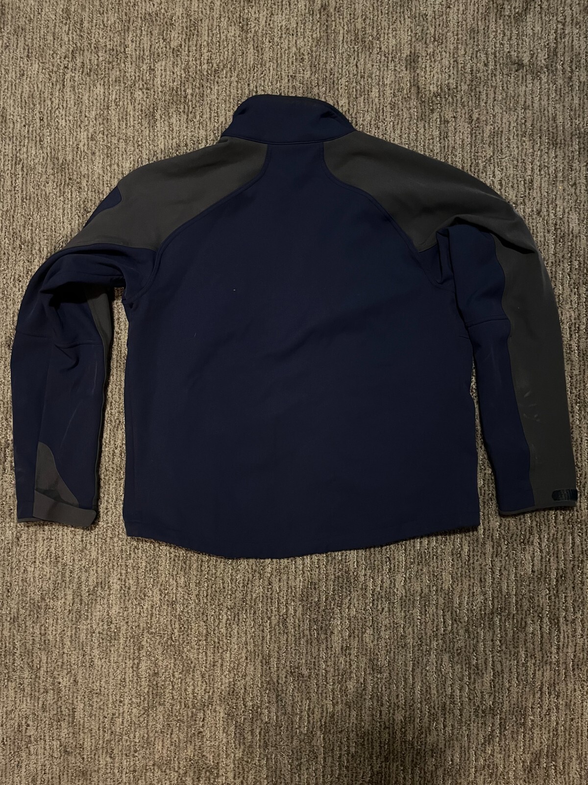 Men's Marmot Softshell WindBreaker Full-Zip Jacke… - image 4
