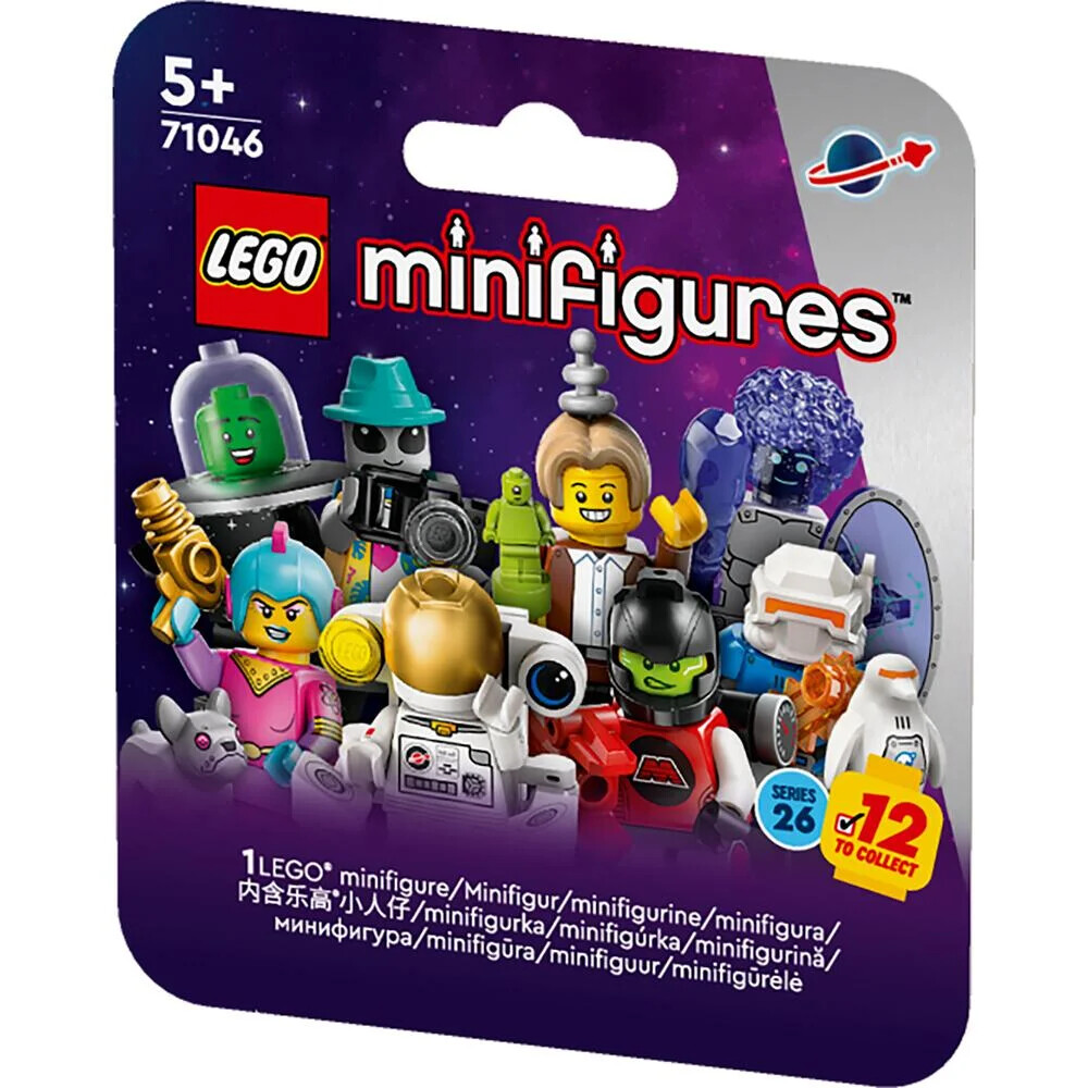 LEGO MINIFIGURES SERIES 26 71046 PICK YOUR OWN | eBay