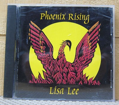Lisa Lee - Phoenix Rising - Yellow Rose CD  1996