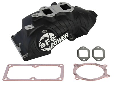 aFe Power 46-10073-1 BladeRunner Intake w/ Gasket For 07-18 Dodge Cummins Diesel