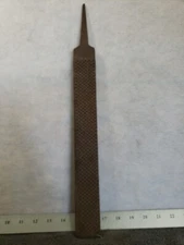 BLACK DIAMOND Heavy Duty  Rasp File, Hand Tool Workshop FARRIER HOOF HORSE