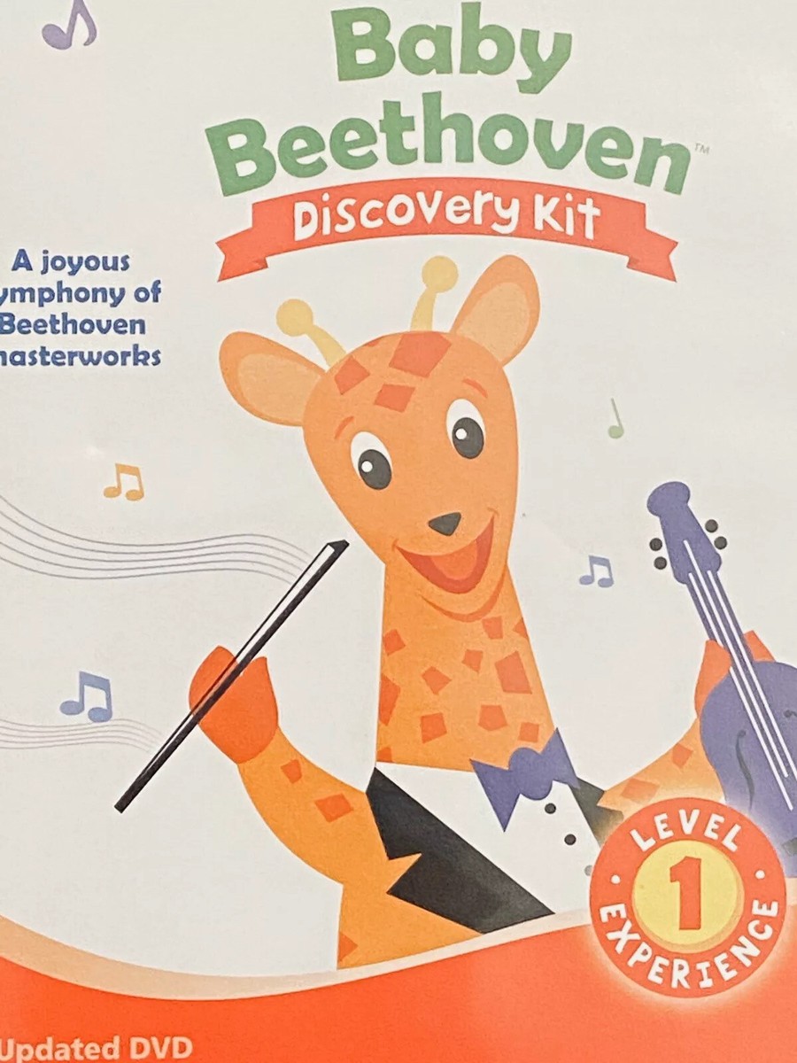 Baby Einstein Baby Beethoven Discovery Kit Baby Einstein Discovery