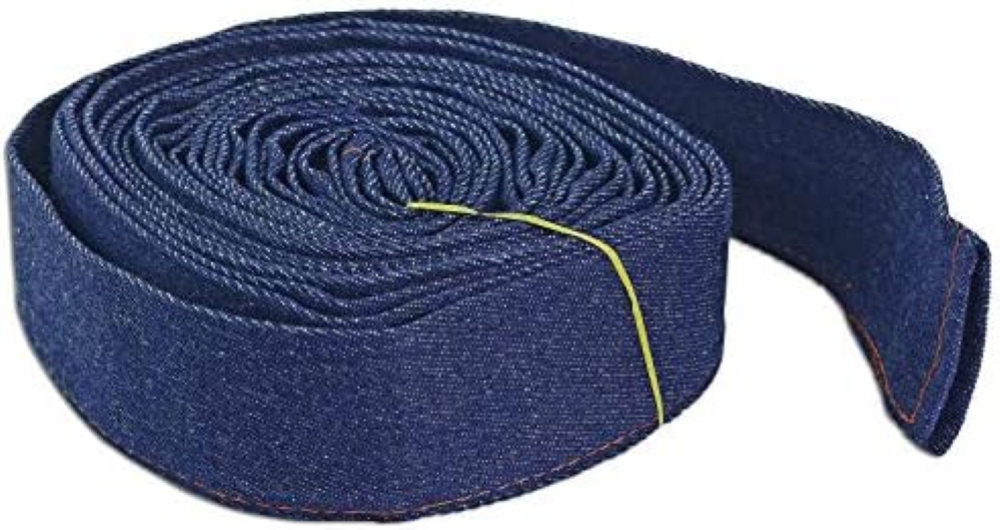 RIVERWELD Copricavo per torcia TIG giacca da cowboy lunghezza 7,5 metri