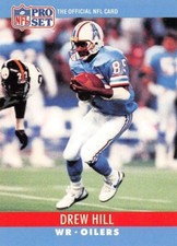 Juego profesional de fútbol americano 1990 selección completa tu conjunto #1-242 RC VAR ERR UER 🔥🏈🔥