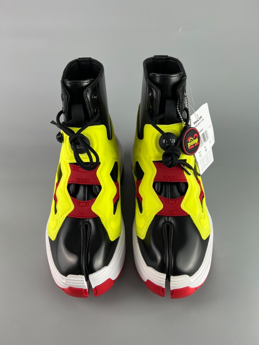 US 8.5 Maison Margiela X Reebok InstaPump Fury Tabi Project US 8.5 Maison Margiela X Reebok InstaPump Fury Tabi Project