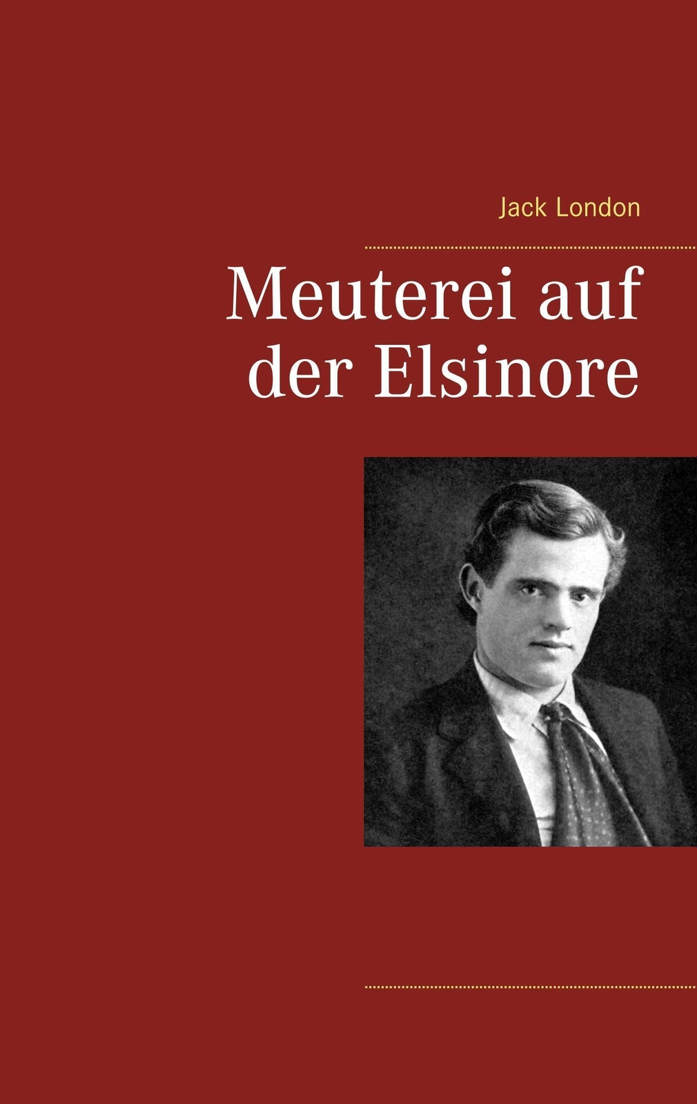 Thumbnail - Meuterei Auf Der Elsinore Jack London Taschenbuch Paperback 224 S.