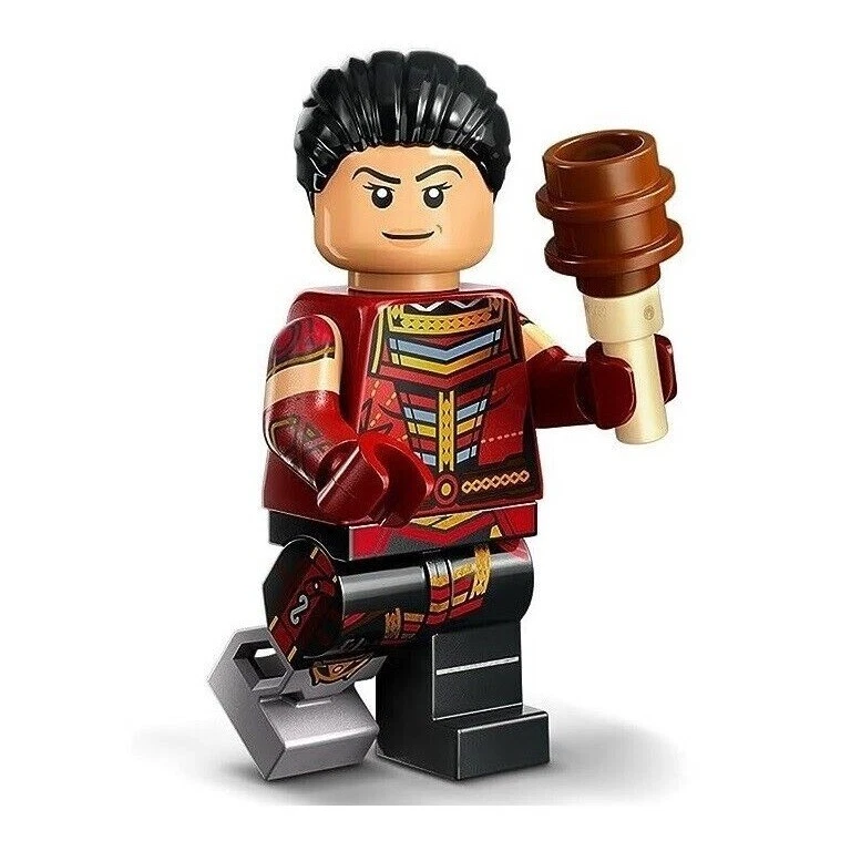 LEGO Marvel Studios Serie 2 Minifigura 71039 - Eco - EN CAJA