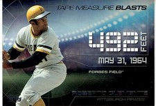 2015 Topps  Tape Measured Blast Inserts    ( You Pick )