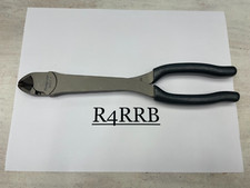 Snap-on Tools Usa New Dark Titamium 11 Heavy Duty Diagonal Cutters 312cfdt