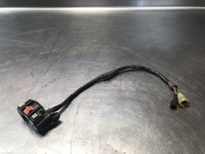 01-05 Yamaha Raptor 660 Headlight Switch On Off Start Stop Button