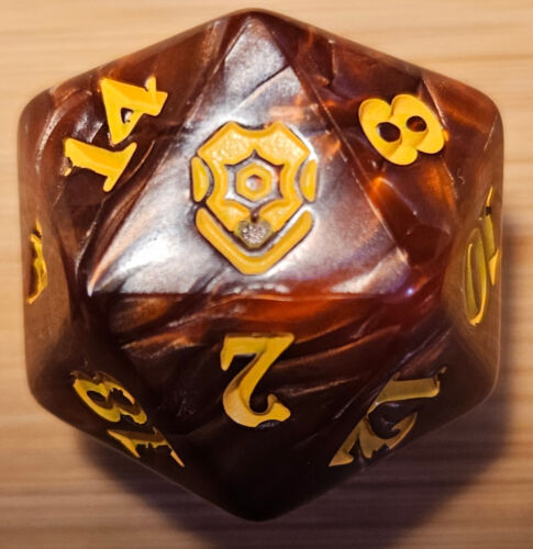Magic: The Gathering Spindown Dice D20 Life Counter Variety Available - Picture 4 of 26