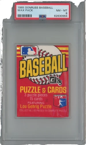 Donruss Dwight Gooden Baseball Sports Trading Cards & Accessories