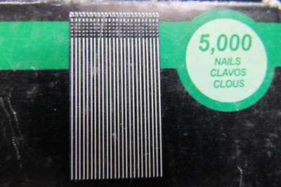 New 3 Boxes Hitachi 14106S Finish Nails (Brad) 1-1/4