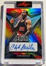 2022 Leaf Exotic Basketball CLYDE DREXLER Blazers Autograph Auto Refractor 5/6