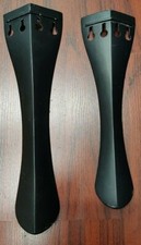 TAILPIECE-UPRIGHT BASS-2 PIECES-OLD SCHOOL-JAZZ-BLUEGRASS-READY TO USE-CRAFTS