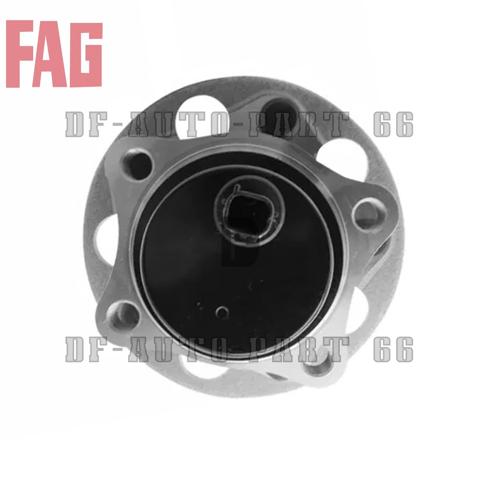 4245042060 OEM FAG rolamento de roda traseira e cubo para 2018 Toyoda Kamimizu NOVO - Imagem 3 de 4