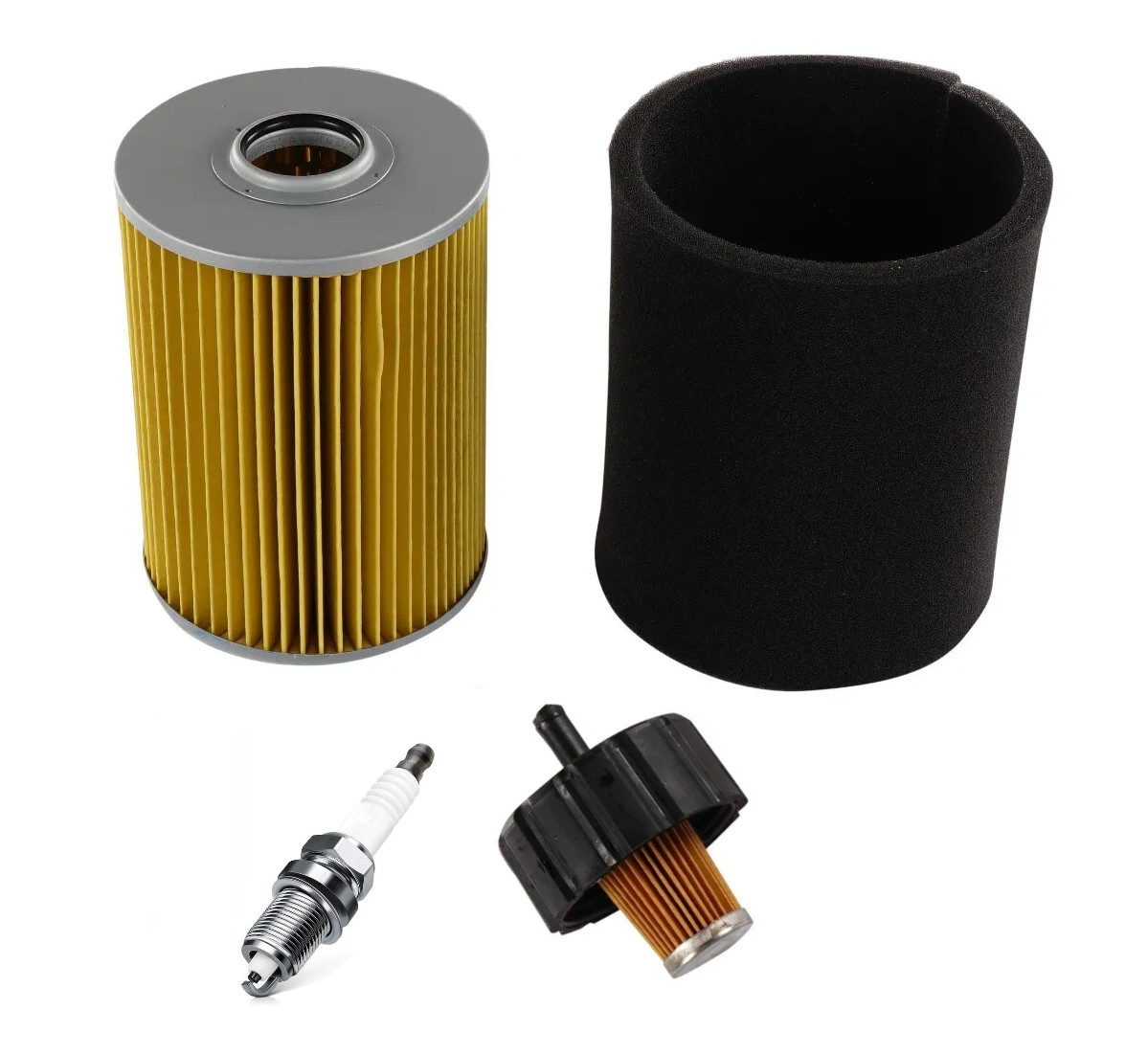 Cart Tune Up Kit Air Pre Filter For Yamaha G2 G8 G9 G11 1985-1994 4 Cycle