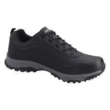 Nowaland Herren Outdoor Trekkngschuhe – Robuste Wanderschuhe Wanderschuh Atmungsaktiv Langlebigkeit Ergonomisches Design Schwarz Rot