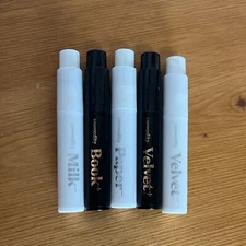 Commodity fragrances choose your sample