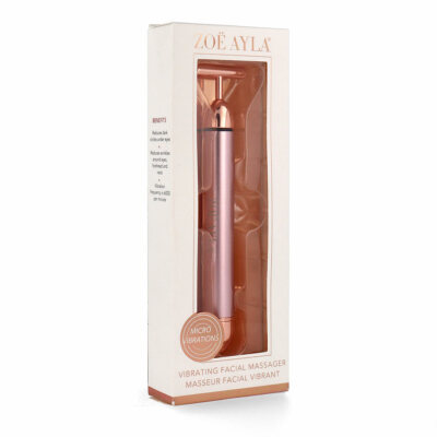 Zoë Ayla Vibrating Facial Massager