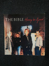 The Bible - Honey Be Good   BIB5    7"  VINYL