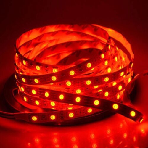 1-5m 5050 LED Strip Light Flexible lights 60/120led Tape lamp RGB White Warm 12V - Picture 5 of 14
