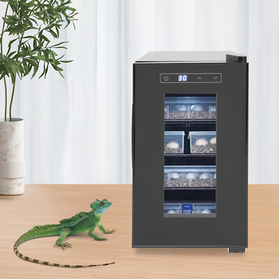 Reptilien-Ei-Inkubator mit präziser Temperaturregelung Reptilien-Ei-Inkubator